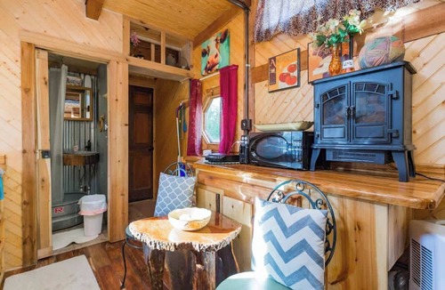 Lebanon Apartment | The Limerence Tiny House - The Legend!