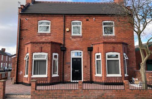 Dorridge Apartment | The Limes Blackheath