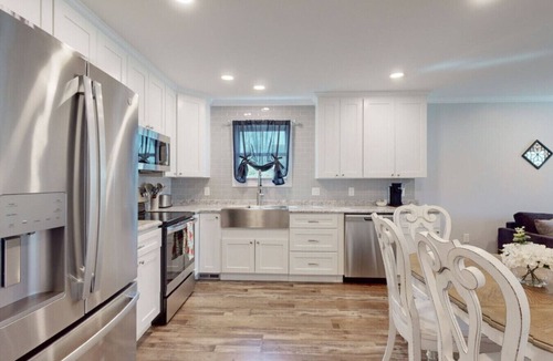Fayetteville House | The Lincoln | Downtown Dreamin`