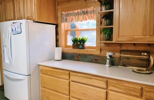 Greer Cabin | The Lincoln Log Lodge
