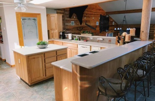 Greer Cabin | The Lincoln Log Lodge
