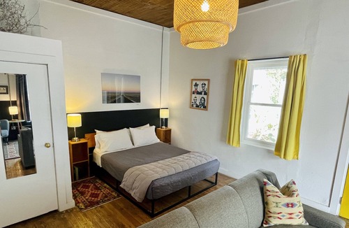 Marfa Apartment | The Lincoln Marfa