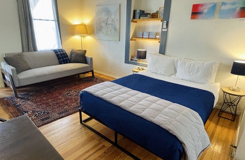 Marfa Apartment | The Lincoln Marfa