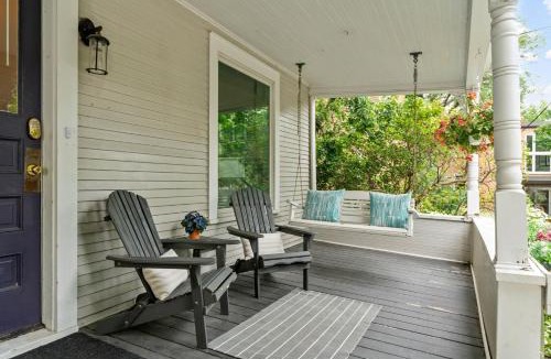 Linden Hills House | The Linden House