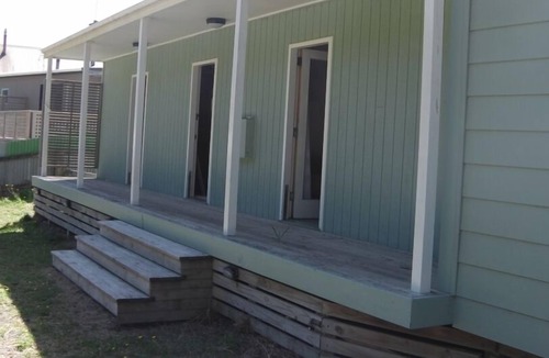 Himatangi Beach House | The 'Linga Longa' Bach