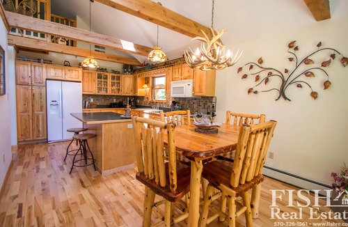 Bodines House | The Lingerlong Lodge