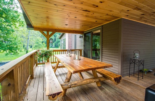 Bodines House | The Lingerlong Lodge