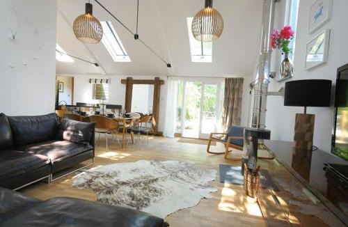 Little Coxwell House | The Linhay