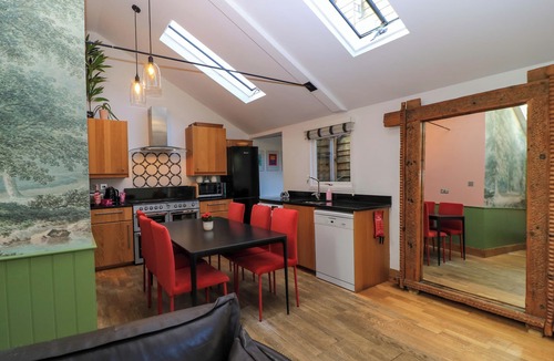 Little Coxwell Cottage | The Linhay