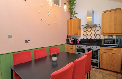 Little Coxwell Cottage | The Linhay