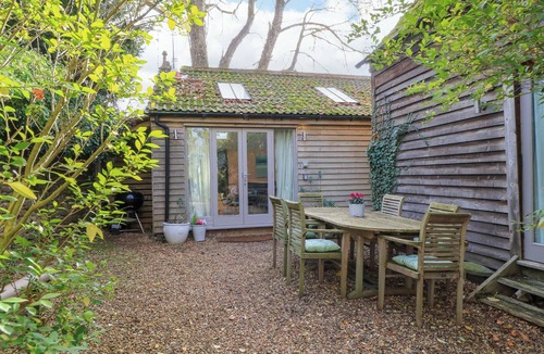 Little Coxwell Cottage | The Linhay