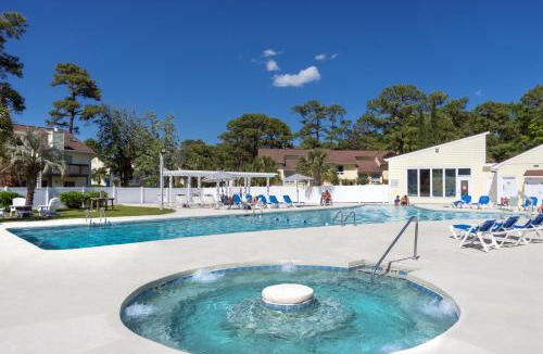 North Myrtle Beach Hotel | The Links