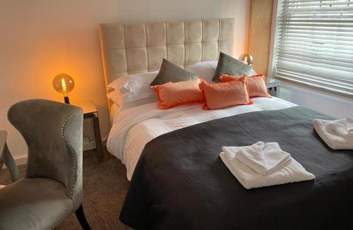 Coalbrookdale Hotel | The Lion