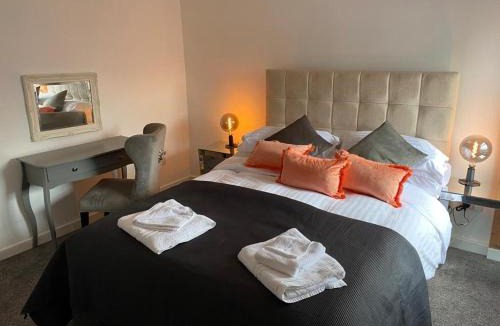 Coalbrookdale Hotel | The Lion