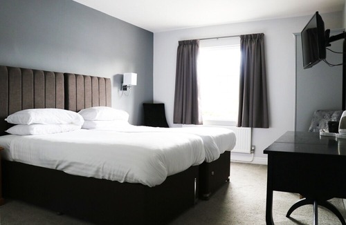 Belper Hotel | The Lion Hotel