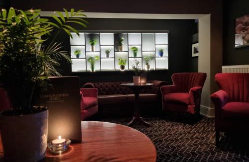 Brewood Hotel | The Lion Hotel