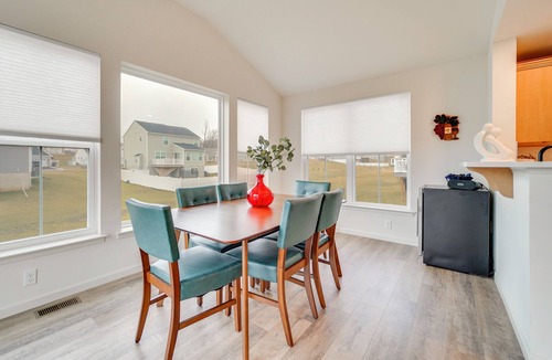 Bellefonte House | The Lion's Loft - Game Day HQ 7 Mi to Penn State!