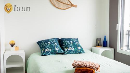 Chessy Apartment | The Lion's Suite: a full flat near Disneyland.