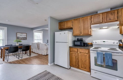 West Carthage Apartment | The Listing Loft - Apt 1