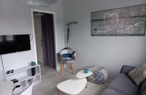 Fecamp Apartment | THE LITTLE BEACH - BEAUTIFUL APART ON THE QUAYS - FECAMP