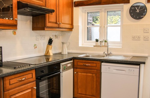 Abberley Cottage | The Little Beehive