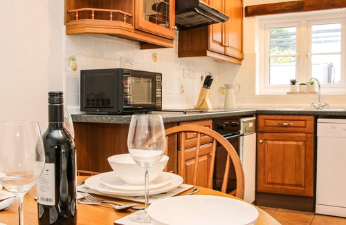 Abberley Cottage | The Little Beehive