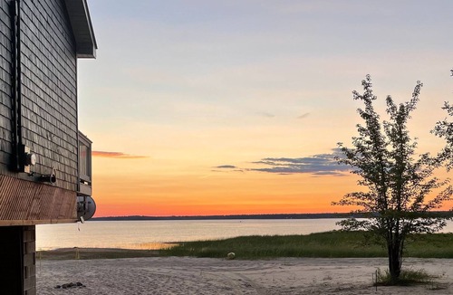 Westmeath House | The Little Blue Beach House, A Dream Cottage!