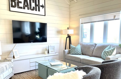 Westmeath House | The Little Blue Beach House, A Dream Cottage!