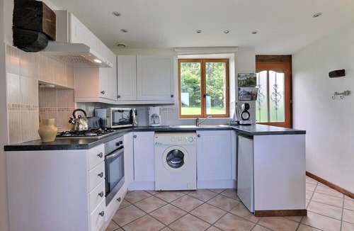 Tremblay House | The little blue house