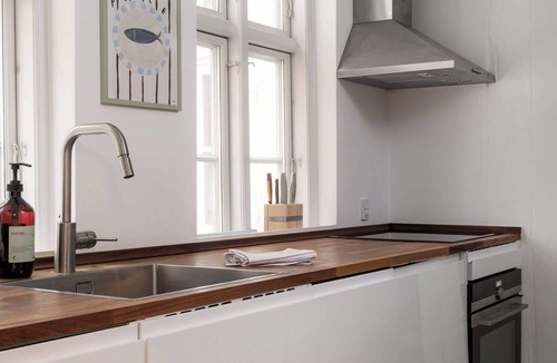 Copenhagen City Centre Apartment | The Little Blue House 1 by Daniel&Jacob's