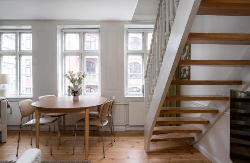 Copenhagen City Centre Apartment | The Little Blue House 2 by Daniel&Jacob's
