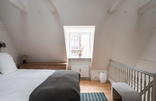 Copenhagen City Centre Apartment | The Little Blue House 2 by Daniel&Jacob's