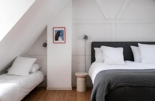Copenhagen City Centre Apartment | The Little Blue House 2 by Daniel&Jacob's