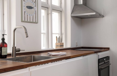 Copenhagen City Centre Apartment | The Little Blue House by Daniel&Jacob's