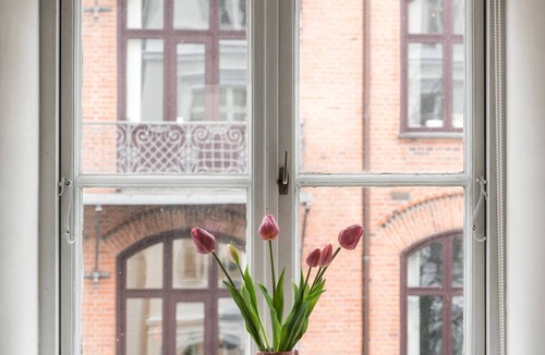 Copenhagen City Centre Apartment | The Little Blue House by Daniel&Jacob's
