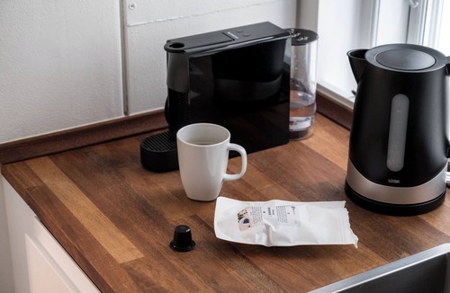Copenhagen City Centre Apartment | The Little Blue House 2 by Daniel&Jacobs