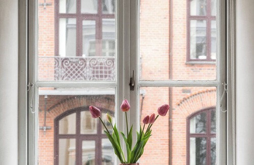 Copenhagen City Centre Apartment | The Little Blue House 2 by Daniel&Jacobs