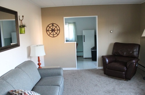 Mohawk House | The Little Brown House