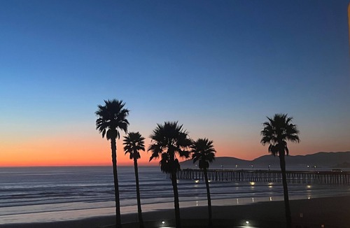 Oceano RV Rental | The Little Camper
