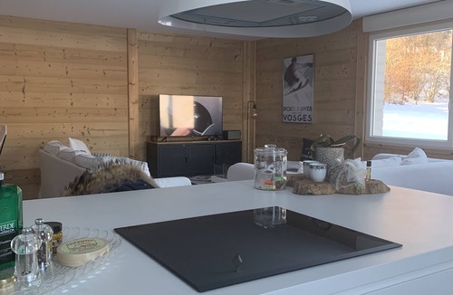 Le Tholy House | The little chalet at Le Tholy
