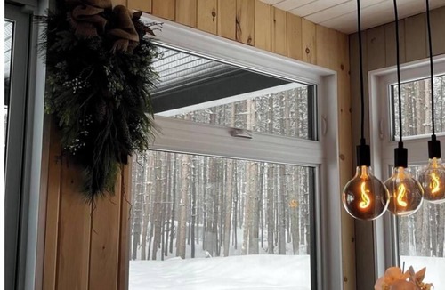 Montpellier House | The Little Chalet at Schryer Lake