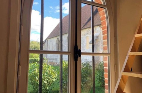 Pinterville House | The little chapter