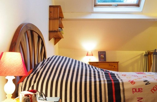 Domvast Bed & Breakfast | The little chartreuse