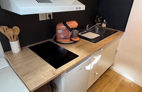 Vierzon Apartment | The little cocoon