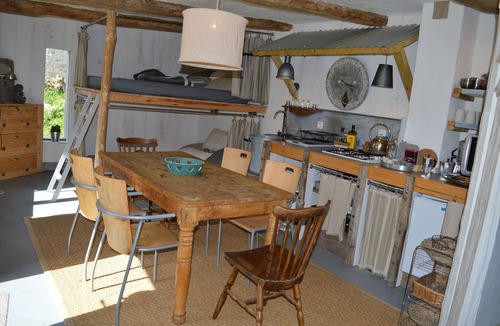 Aleu Cottage | The little cottage in Jourtau