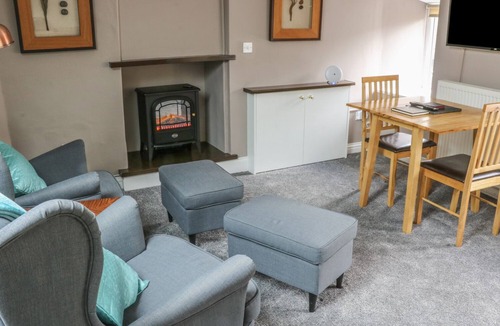 Barnard Castle Cottage | The Little Flat