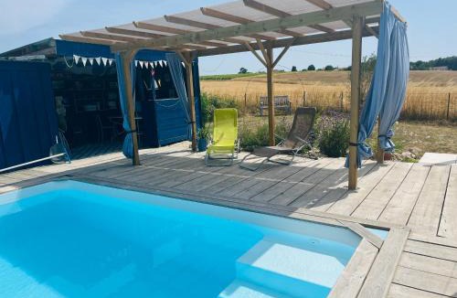 Saint-Simon-de-Bordes House | The Little House