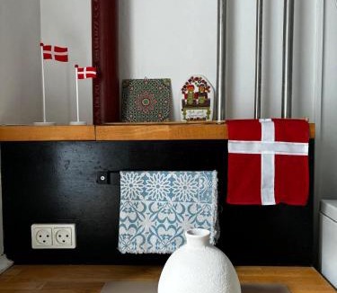 Amager Apartment | The Little Gem
