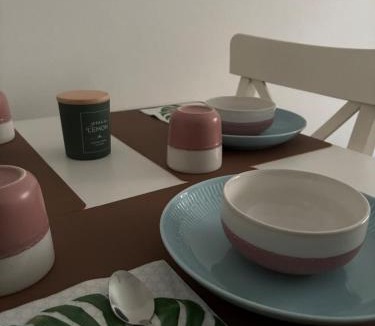 Amager Apartment | The Little Gem