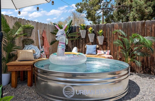 Sunset House | The Little Gem - North End with a Pool!